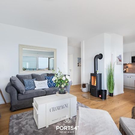 Ocean Lounge Appartement Olpenitz Buitenkant foto