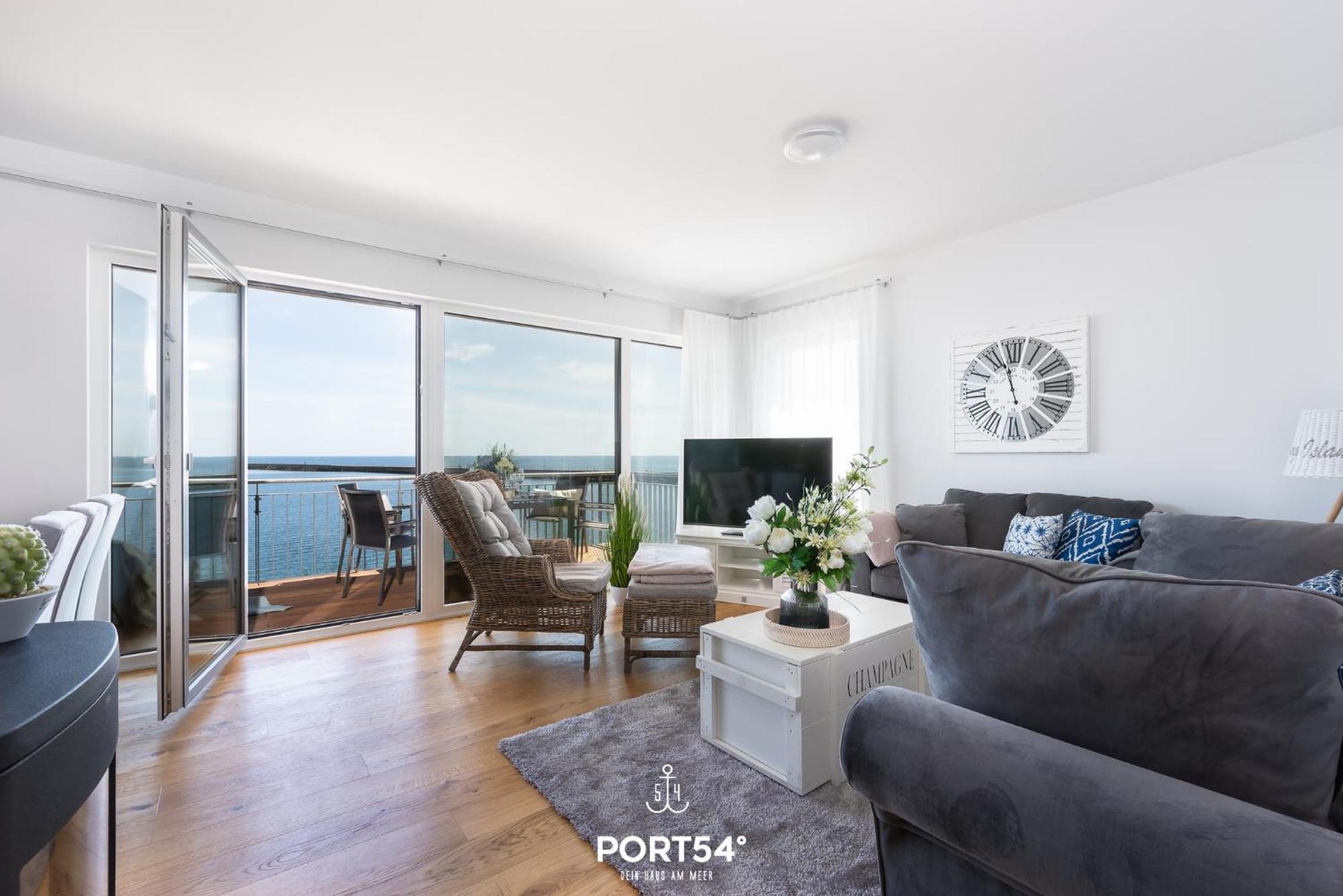 Ocean Lounge Appartement Olpenitz Buitenkant foto